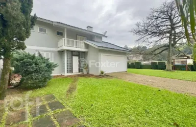 Casa com 3 quartos à venda na rua encruzilhada do sul, 616, jardim mauá, novo hamburgo, 225 m2 por r$ 994.900