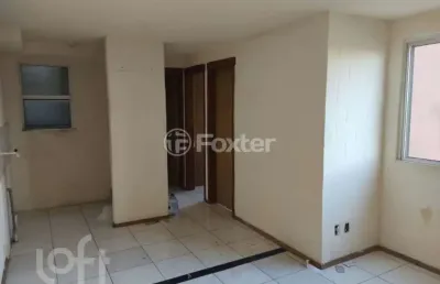 Apartamento com 2 quartos à venda na rua zulmiro gomes da silva, 100, olaria, canoas, 38 m2 por r$ 110.000