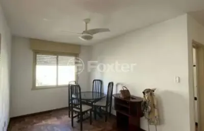 Apartamento com 1 quarto à venda na rua major-polícia militar antônio pompílio da fonseca, 143, jardim europa, porto alegre, 42 m2 por r$ 230.000