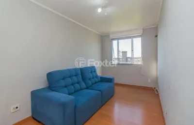 Apartamento com 2 quartos à venda na rua doutor otávio santos, 250, jardim itu sabará, porto alegre, 56 m2 por r$ 229.900