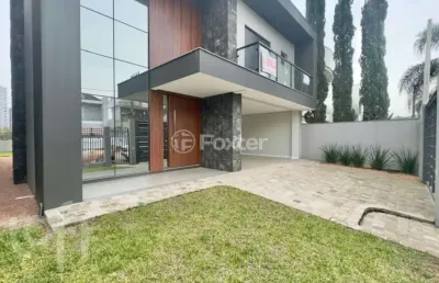 Casa com 4 quartos à venda na rua oscar ludwig, 135, jardim mauá, novo hamburgo, 259 m2 por r$ 2.499.900