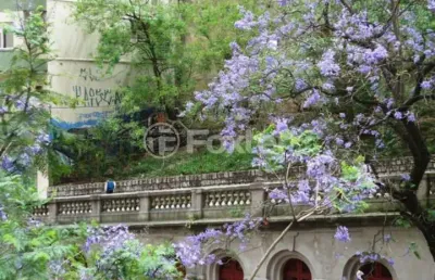 Terreno comercial à venda na avenida borges de medeiros, 865, centro histórico, porto alegre, 200 m2 por r$ 600.000