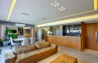 Apartamento com 4 quartos à venda na rua dona augusta, 333, menino deus, porto alegre, 158 m2 por r$ 2.850.000