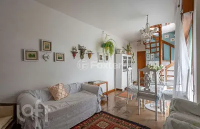 Cobertura com 3 quartos à venda na avenida coronel lucas de oliveira, 138, bela vista, porto alegre, 171 m2 por r$ 1.300.000