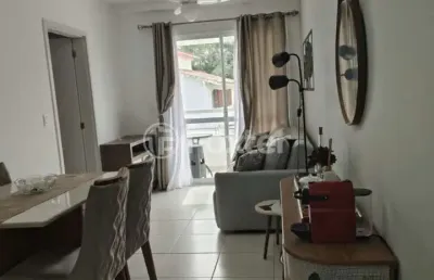 Apartamento com 2 quartos à venda na rodovia tertuliano brito xavier, 688, canasvieiras, florianópolis, 61 m2 por r$ 670.000