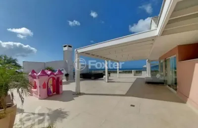Cobertura com 3 quartos à venda na avenida campeche, 1175, campeche, florianópolis, 339 m2 por r$ 6.000.000