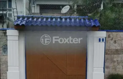 Casa com 4 quartos à venda na rua charlie chaplin, 648, restinga, porto alegre, 150 m2 por r$ 589.000