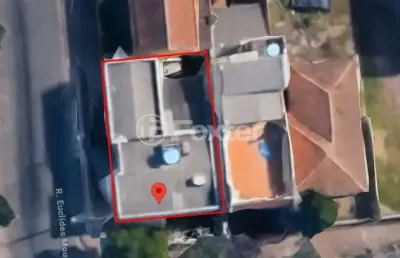 Terreno à venda na rua guilherme alves, 1247, partenon, porto alegre, 81 m2 por r$ 550.000