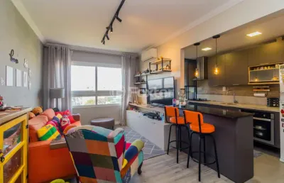 Apartamento com 3 quartos à venda na rua doutor joão inácio, 1208, navegantes, porto alegre, 76 m2 por r$ 699.000