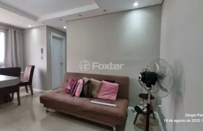 Apartamento com 2 quartos à venda na rua paraná, 226, santa isabel, viamão, 43 m2 por r$ 237.500