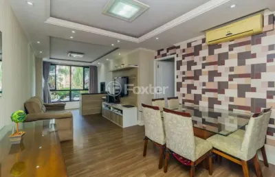 Apartamento com 3 quartos à venda na avenida ipiranga, 8400, jardim carvalho, porto alegre, 84 m2 por r$ 475.000