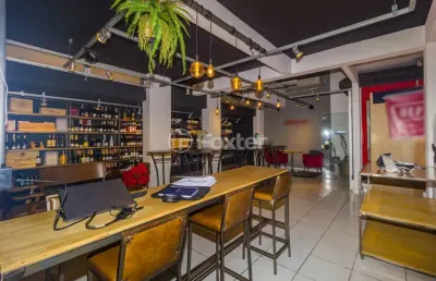 Ponto comercial com 2 salas à venda na rua demétrio ribeiro, 1168, centro histórico, porto alegre, 108 m2 por r$ 280.000