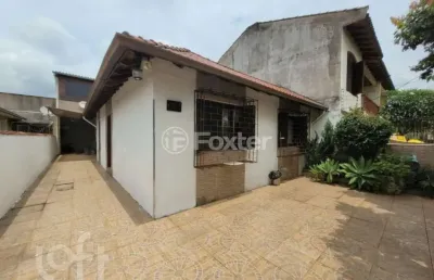 Casa com 3 quartos à venda na rua breno arruda, 151, santa maria goretti, porto alegre, 185 m2 por r$ 530.000