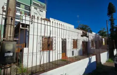 Casa com 6 quartos à venda na rua santa maria, 287, nossa senhora das graças, canoas, 600 m2 por r$ 1.300.000