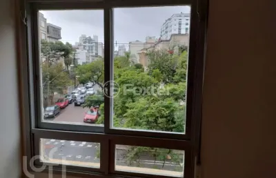 Apartamento com 1 quarto à venda na rua general joão telles, 411, bom fim, porto alegre, 48 m2 por r$ 420.000