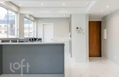 Cobertura com 3 quartos à venda na rua felicíssimo de azevedo, 369, auxiliadora, porto alegre, 211 m2 por r$ 1.480.000