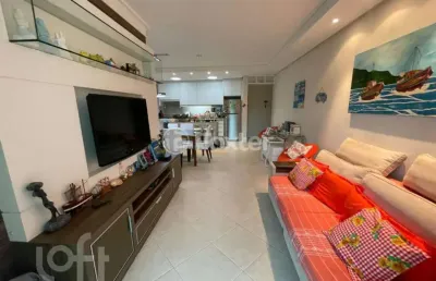 Apartamento com 3 quartos à venda na rua das algas, 955, jurerê, florianópolis, 105 m2 por r$ 1.700.000