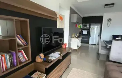 Apartamento com 2 quartos à venda na servidão calêndula, 189, ingleses do rio vermelho, florianópolis, 70 m2 por r$ 450.000