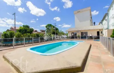 Apartamento com 2 quartos à venda na rua joão batista m. freitas, 215, scharlau, são leopoldo, 48 m2 por r$ 196.000