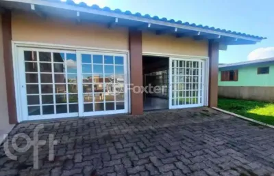 Casa com 2 quartos à venda na rua carlos bier, 272, feitoria, são leopoldo, 65 m2 por r$ 390.000