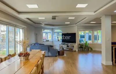 Casa com 4 quartos à venda na rua walir zottis, 595, jardim itu sabará, porto alegre, 387 m2 por r$ 2.990.000