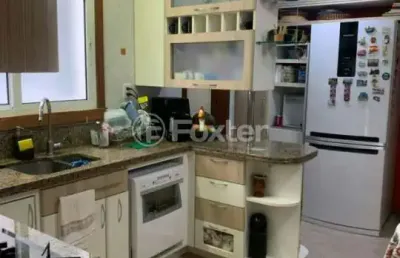 Casa em condomínio fechado com 4 quartos à venda na rua tocantins, 869, lomba do pinheiro, porto alegre, 320 m2 por r$ 1.600.000
