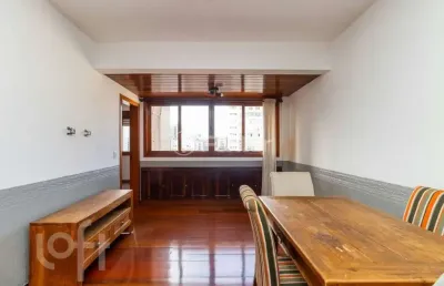 Cobertura com 1 quarto à venda na rua felipe neri, 244, auxiliadora, porto alegre, 80 m2 por r$ 531.990