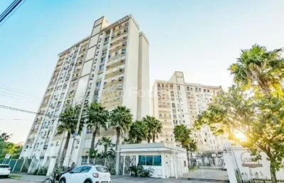 Apartamento com 2 quartos à venda na rua luiz fontoura júnior, 230, jardim itu sabará, porto alegre, 50 m2 por r$ 360.000