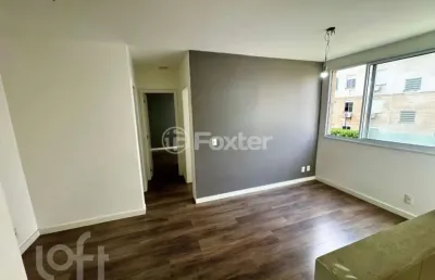 Apartamento com 2 quartos à venda na avenida juca batista, 250, cavalhada, porto alegre, 45 m2 por r$ 256.000