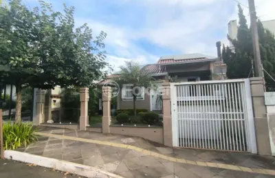 Casa com 3 quartos à venda na rua antônio ramos, 219, loteamento jardim timbaúva, gravataí, 145 m2 por r$ 749.000