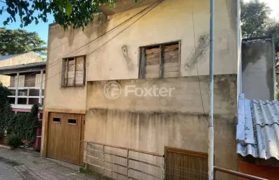 Casa com 3 quartos à venda na avenida pinheiro borda, 199, cristal, porto alegre, 148 m2 por r$ 400.000
