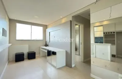 Apartamento com 2 quartos à venda na rua monte arraes, 300, nonoai, porto alegre, 51 m2 por r$ 280.000