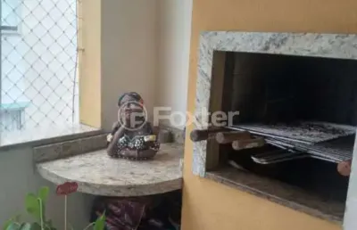 Apartamento com 2 quartos à venda na rua antônio frança, 177, areias, são josé, 58 m2 por r$ 320.000