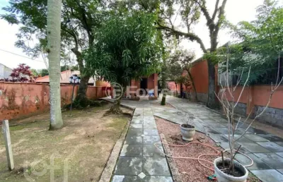 Casa com 3 quartos à venda na rua mura, 238, guarujá, porto alegre, 250 m2 por r$ 780.000
