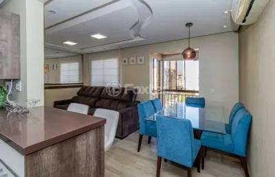 Apartamento com 2 quartos à venda na avenida josé aloísio filho, 595, humaitá, porto alegre, 55 m2 por r$ 331.000