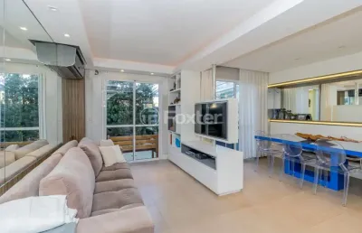 Casa em condomínio fechado com 3 quartos à venda na avenida açucena, 550, estância velha, canoas, 189 m2 por r$ 1.190.000
