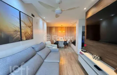 Apartamento com 2 quartos à venda na avenida farroupilha, 8701, são josé, canoas, 67 m2 por r$ 520.000