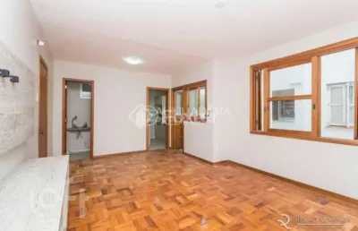 Apartamento com 2 quartos à venda na avenida padre cacique, 740, praia de belas, porto alegre, 70 m2 por r$ 395.000