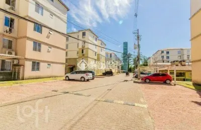 Apartamento com 2 quartos à venda na rua oliveira viana, 491, fátima, canoas, 42 m2 por r$ 190.000