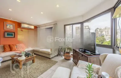 Apartamento com 3 quartos à venda na rua tito lívio zambecari, 318, mont serrat, porto alegre, 103 m2 por r$ 1.200.000