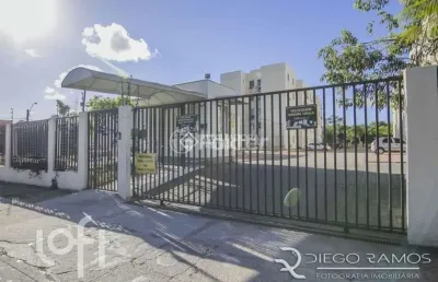 Apartamento com 2 quartos à venda na avenida juscelino kubitschek de oliveira, 340, jardim leopoldina, porto alegre, 38 m2 por r$ 135.000