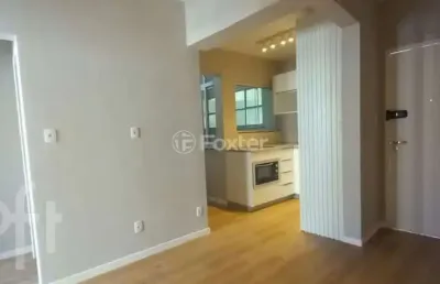 Apartamento com 2 quartos à venda na rua francisco tolentino, 800, centro, florianópolis, 47 m2 por r$ 495.000