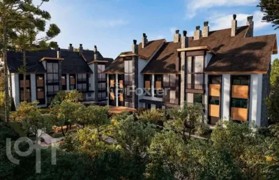 Cobertura com 3 quartos à venda na rua luís bezi, 347, planalto, gramado, 114 m2 por r$ 2.890.000