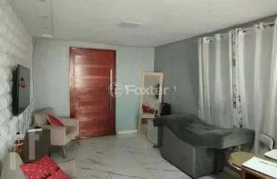 Casa com 2 quartos à venda na rua cacilda becker, 24, harmonia, canoas, 80 m2 por r$ 250.000