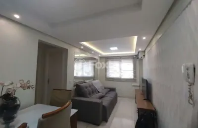 Apartamento com 2 quartos à venda na rua camboatás, 420, igara, canoas, 45 m2 por r$ 235.000
