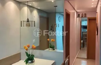 Apartamento com 2 quartos à venda na avenida ernesto neugebauer, 1820, humaitá, porto alegre, 43 m2 por r$ 280.000