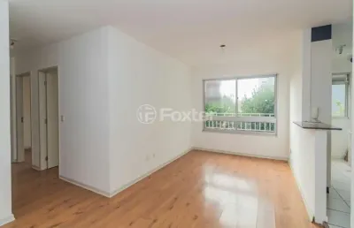 Apartamento com 3 quartos à venda na avenida cascais, 99, passo das pedras, porto alegre, 62 m2 por r$ 299.000
