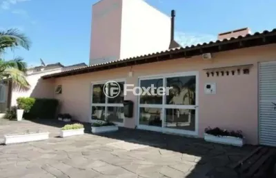 Casa em condomínio fechado com 2 quartos à venda na rua paes lemes, 715, rio branco, canoas, 87 m2 por r$ 249.999