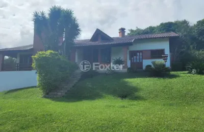 Casa em condomínio fechado com 3 quartos à venda na avenida ely corrêa, 9111, vila imperial, gravataí, 337 m2 por r$ 2.300.000