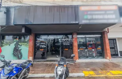 Sala comercial à venda na avenida farrapos, 985, floresta, porto alegre, 247 m2 por r$ 650.000